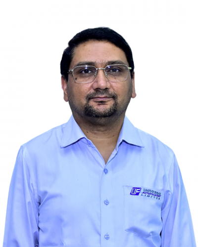 Universal Autofoundry - Senior Management